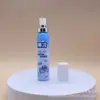Produção de Frascos de Alumínio para Spray Oral Brancos Impressos de 10/15ml com Tampas Escalonadas e Materiais de Embalagem, Latas Vazias
