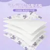 Juego de Cuatro Piezas de Sábana y Funda de Edredón Desechables Esterilizadas para Viaje, Extra Grande y Engrosado, Ropa de Cama para Viaje Anti-Suciedad de Hotel