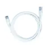 Cabo de Rede Gigabit Cat5E Super Categoria 5E Produto Acabado Cabo de Patch para Rede de Computadores Cabo de Rede Banda Larga para Roteador Não Blindado