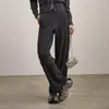 Pantalones Casuales de Moda Versátiles Cómodos Suaves Agradables a la Piel de Pierna Ancha de Cintura Alta Rectos para Mujer Primavera Temprana 2026 6519