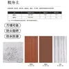 Painéis de Pedra Macia Travertino Painéis Decorativos de Pedra Imitação PU Azulejos Decorativos de Cerâmica Macia para Parede Externa Revestimento de Pedra Flexível Ultra-Fino Painel de Fundo