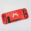 Adecuado para Funda Protectora de Switch, Cubierta Protectora para Consola de Juegos Ns, Carcasa de Color Temático para Switch, Carcasa con Spray de Aceite para Mango