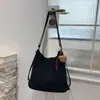 Bolsa Grande de Alta Qualidade Estilo Coreano para o Dia a Dia Feminina Outono 2026 Nova Bolsa Tote Estampada de Leopardo Bolsa de Ombro Único de Grande Capacidade Tendência