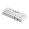 Interruptor de encendido de luz LED para gabinete, adaptador de controlador de voltaje constante 12v, fuente de alimentación con interfaz DuPont, transformador de fuente de alimentación para armario