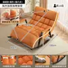 Sillón mecedor para uso doméstico, silla perezosa de ocio, sillón sofá, nuevo modelo 2026, reclinable para balcón sala de estar, silla para siestas en la oficina