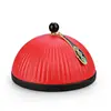 Cenicero Oficial de Sombrero Personalidad Creativa de Moda para Hogar Sala de Estar con Tapa Anti-Ceniza Volante Moda Estilo Chino Soporte de Tapa logo