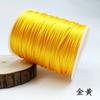 Linha Boting 6 100 m 2mm Feito à Mão diy Nó Chinês Trançado Pingente Pulseira Cordão Fio Benmingnian Corda Vermelha