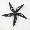 Silla Gaming Silla Giratoria Accesorios Base de Cinco Estrellas Base Amplia Engrosada para Silla de Computadora Silla de Oficina Compatible con Aofeng