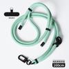 Cordón para Teléfono Móvil Ajustable Correa Cruzada Correa para el Cuello Tejida Antiperdida para Montañismo al Aire Libre Funda para Teléfono Venta al por Mayor Estilo Largo