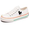Tênis Brancos Tratados, Tênis Forrest Gump, Sapatos Casuais, Versátil, Não Abafado, Leve e Moda Sapatos Femininos