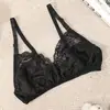 Sujetador de Seda, Sin Relleno, Delgado, Lencería Sin Costuras, Sujetador Transpirable Talla Grande para Mujer, Sujetador de Seda de Morera, Sin Aros, Absorbente de Sudor