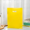 Bolsas Personalizadas para Tiendas de Ropa, Bolsas de Plástico con Impresión de Logo, Bolsas de Empaque para Regalo de Cosméticos, Bolsas de Compras Tote para Ropa de Niñas