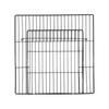 Atacado de Fábrica DIY Tela de Ferro Combinação Livre Cerca para Animais de Estimação Metal Gaiola para Gatos Gaiola para Cães Gaiola para Hamsters Gaiola para Coelhos Acessórios
