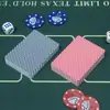 Exclusivo Transfronterizo Bec Little Bee Poker Impermeable Plástico PVC Material Fabricante Venta al por Mayor Ajedrez y Cartas Entretenimiento Cartas