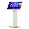 Máquina de karaoke, máquina de karaoke para el hogar, todo en uno, pantalla táctil capacitiva, karaoke HD, karaoke para el hogar, mesa de canto de karaoke