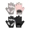 Guantes de fitness Shiwei para mujer, antideslizantes, previenen callos, para usar con equipo como barras de dominadas, pesas rusas, ciclismo y levantamiento de pesas para hombre