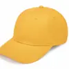 Gorra de béisbol de algodón puro de alta gama, personalizada al por mayor, con logotipo impreso y bordada personalizada.