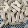 Fornecido Diretamente da Fábrica, Tiras de Inhame Congelado Lippu, Tiras de Inhame Congelado Rápido, Pedaços Frescos Descascados e Cortados, Ingredientes Especiais para Panificação e Catering