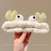 Nuevas diademas de dibujos animados para mujer, diseñadas para lavarse la cara, populares para usar con mascarillas faciales, de ala ancha, sencillas, elegantes y de alta calidad, accesorios para el cabello