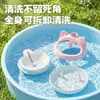 Dispensador Automático de Agua para Gatitos, Bebedero Automático Portátil para Mascotas del Hogar, Suministros para Gatos, Dispositivo Continuo para Beber Agua
