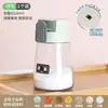 Tarro de Condimento Cuantitativo Tarro de Sal Hogar Nuevo Botella de Condimento Medible Sellada a Prueba de Humedad Vidrio Sólido Botella de Condimento
