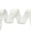 Cinta bordada a mano de 2.5/3.8 cm, accesorio para el cabello estilo chino, cinta para ropa, tocado DIY fresco y simple, cinta de lazo