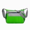 Bolsa Transversal Masculina Pronta do Fabricante, Bolsa de Ombro, Bolsa para Brinde Publicitário, Bolsa de Viagem com Impressão de Logotipo, Bolsa de Grande Capacidade para Presente