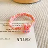 Diadema de Dibujos Animados Linda Goma Elástica para el Cabello de Mujer Alta Elasticidad y Durabilidad Banda Elástica para Cola de Caballo Alta Cubierta de Cuero Accesorios para el Cabello de Niños