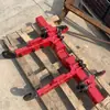 Trator puxando placa grande e média braçadeira de trator suporte de ajuste de suspensão traseira de trator viagem doméstica outros pelo médio e longo outros