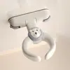Estante para Baño Sin Instalación Tina de Baño para Bebé Artefacto de Baño de Pie para Bebé Tina de Baño para Niños Soporte para Lavar el Trasero