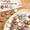 Estrellas Acrílicas Cuentas Pequeñas Cuentas de Cereza Materiales para Manualidades con Cuentas Cadena para Teléfono Llavero Colgante Accesorios Cuentas Sueltas