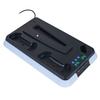 Base de Refrigeración Multifuncional Adecuada para Ps5/Ps5 Pro/Ps5 Slim con Base de Carga de Controladores Ps5 de Colores