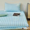 Camada dupla Fio Único Produto Classe A Materno e Infantil Fio de Algodão Chapéu de Cama Peça Única Nua Sono Respirável Pele-amigável Capa de Cama Macia Lençol Fronha