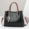 [Bolsa Feminina Shichen] 2025 Nova Bolsa Feminina Premium de Grande Capacidade Bolsa de Mamãe Bolsa de Ombro Transversal Tote