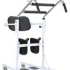 Máquina Multifuncional de Elevación para Ancianos, Silla de Cuidado para Ancianos Paralizados, Carrito para Discapacitados, Artefacto Elevador de Silla de Ruedas, Silla Elevadora