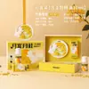 Caixa de Presente com Incenso Pendurado Aromático, Pedra Difusora de Gesso para Lembrança, Fragrância de Alto Padrão, Presente para o Festival do Meio Outono, Presente de Feriado Atacado