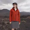 Nova jaqueta de camada única para homens e mulheres, à prova de vento e à prova d'água, jaqueta funcional de moda casual para atividades ao ar livre estilo montanha, respirável