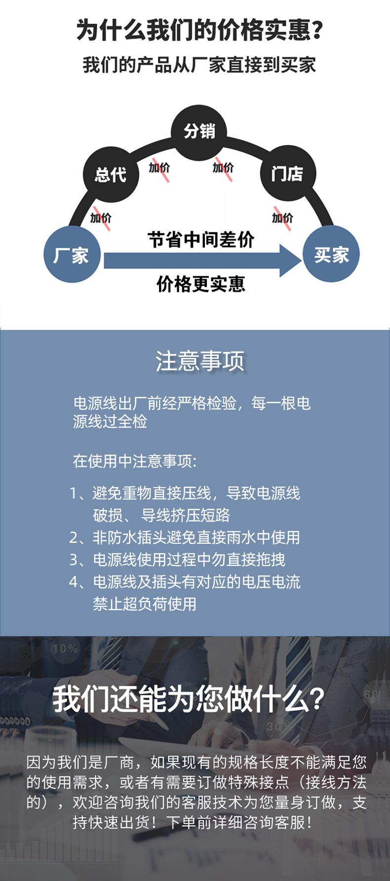 我们的优势