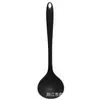 Espátula Doméstica de Silicona de Grado Alimenticio, Cuchara para Sopa, Colador, Sartén Antiadherente, Espátula Especial de Silicona, Juego de Utensilios de Cocina Resistentes a Altas Temperaturas