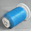 3 Hilos de Color Puro 0.2 mm Color Morandi Redondo Cera Fina Alambre Tejido a Mano, Un Rollo de aproximadamente 260m Materiales para DIY
