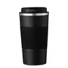 Taza de Café de Segunda Generación Transfronteriza de Acero Inoxidable 304, Taza Térmica, Vaso de Agua al Vacío, Conservación del Frío, Taza de Regalo para Uso en Exteriores y en el Coche