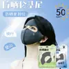 Nueva Máscara de Protección Solar, Máscara de Sombrilla para Mujer, Anti-UV, Protección de Cuello sin Marcas, Máscara Facial de Verano para Ciclismo, Mascarilla Facial, Facekini