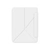 Funda protectora 2024air6 para Apple pro de 11 pulgadas, clip magnético de doble cara, soporte horizontal y vertical, ligera, anti-flexión, anti-caída