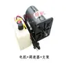 Motor CC Pequeno de Ímã Permanente de Alta Velocidade 220V 675W Motor Silencioso Motor com Controle de Velocidade Motor de Sentido de Rotação Reversível