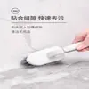 Escova de Chão, Escova de Banheira, Escova de Banheiro, Escova de Vaso Sanitário com Cabo Longo, Escova de Limpeza Multifuncional para Azulejos e Frestas