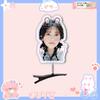 Shen Yue Grampo de Cabelo 3D de Primavera Acessório de Cabelo Mercadoria de Suporte para Show Produção de Material Personalizado
