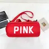 Bolsa Esportiva Fitness Crossbody de Ombro Único Grande Capacidade Leve para Homens e Mulheres Bolsa de Viagem Crossbody Bolsa de Yoga