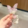 Herramienta de Estilismo para el Cabello con Puntos Dulces y Trenza Burbuja para Mujeres, Goma para el Cabello Tipo Cable de Teléfono, Cuerda para Cola de Caballo Estilo Coreano, Accesorio para el Cabello