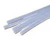 28 cm de largo ecológico súper pegajoso alta pegajosidad barra de adhesivo termofusible 7 mm DIY hecho a mano tira adhesiva transparente pegajosa fuerte venta al por mayor