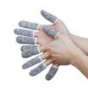 Nivel 5 anti-corte funda para dedo cuchillo pulgar selector HPPE tallado protección para dedos anti-corte anti-punción anti-perforación protección laboral funda para dedo
